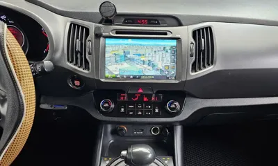 Kia Sportage 2013, 129296 км, за 6800000 KRW - фото 15