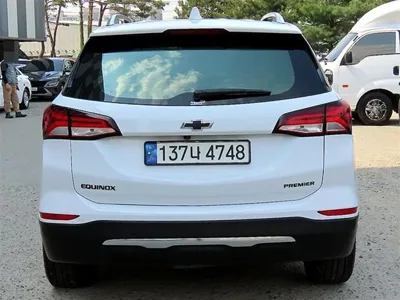 ChevroletGMDaewoo Equinox 2022, 52842 км, за 21000000 KRW