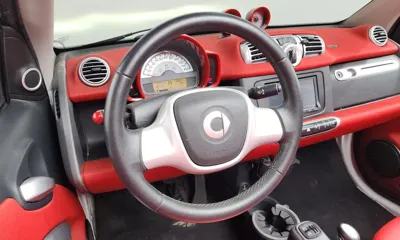 Smart Fortwo 2014, 120057 км, за 9200000 KRW - фото 12