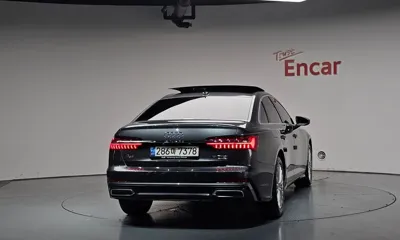 Audi A6 2021, 59853 км, за 30400000 KRW