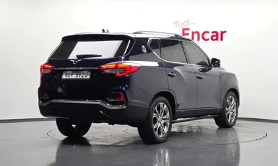 KG_Mobility_Ssangyong Rexton 2019, 114842 км, за 13300000 KRW