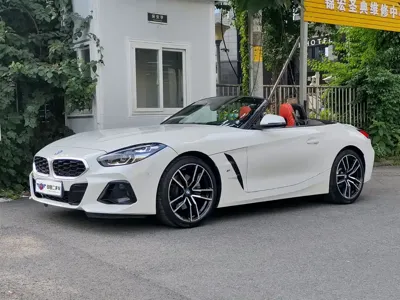 BMW Z4 · 2024 год
