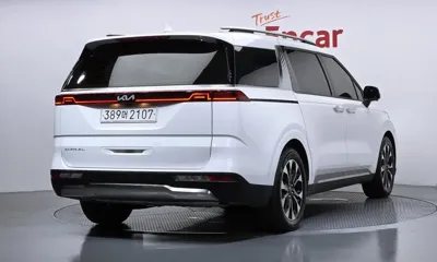 Kia Canival 2022, 114485 км, за 22990000 KRW