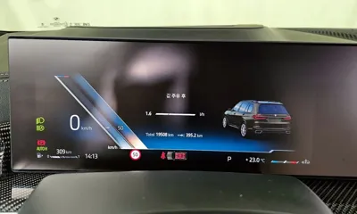 BMW X7 2025, 19508 км, за 139900000 KRW - фото 8