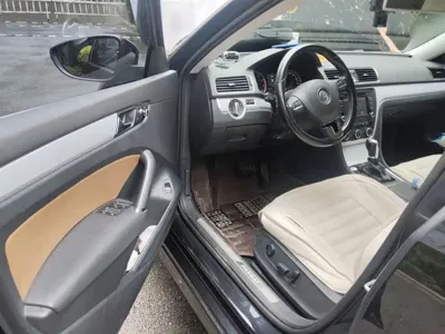 Volkswagen Passat 2015, 40400 км, за 43200 CNY - фото 12