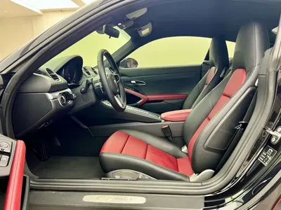 Porsche 718 2018, 41000 км, за 249800 CNY - фото 7