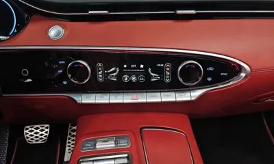 Genesis GV70 2022, 58989 км, за 36900000 KRW - фото 27