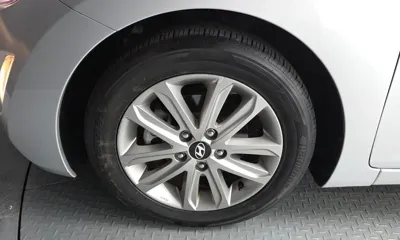 Hyundai Avante 2014, 68489 км, за 7500000 KRW - фото 5