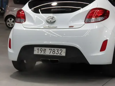 Hyundai Veloster 2015, 129059 км, за 5100000 KRW - фото 20
