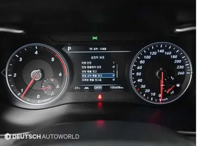 Genesis G70 2020, 105606 км, за 18490000 KRW - фото 8