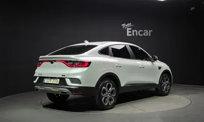 Renault-KoreaSamsung XM3 2020, 44937 км, за 15900000 KRW - фото 2