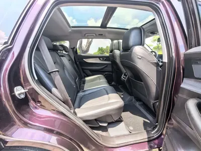 Chery Tiggo 8 Plus 2022, 67000 км, за 50800 CNY - фото 9