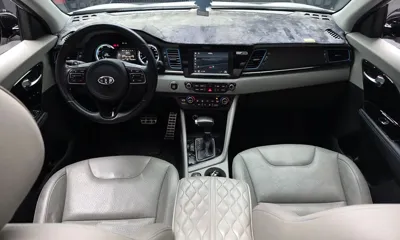 Kia Niro 2018, 134169 км, за 11690000 KRW - фото 7