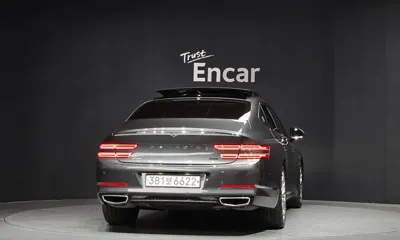Genesis G80 2021, 113764 км, за 32000000 KRW