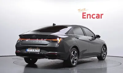 Hyundai Avante 2023, 32552 км, за 25500000 KRW