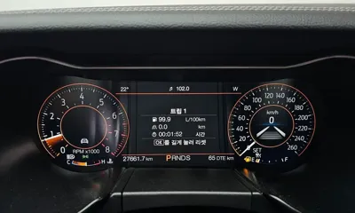 Ford Mustang 2023, 27662 км, за 37500000 KRW - фото 8