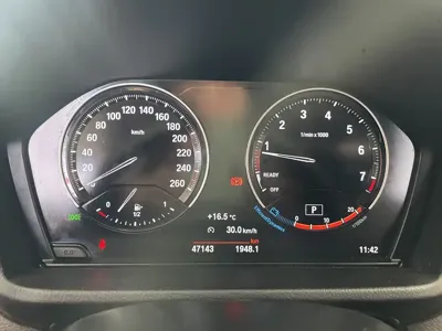 BMW X1 2021, 47000 км, за 126800 CNY - фото 10