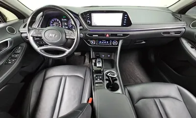 Hyundai Sonata 2022, 69864 км, за 17400000 KRW - фото 7