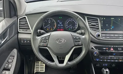 Hyundai Tucson 2018, 95701 км, за 15490000 KRW - фото 13