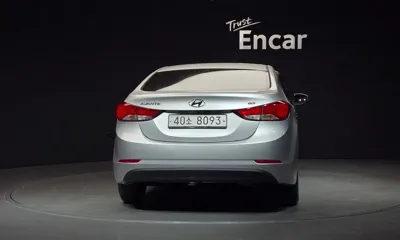 Hyundai Avante 2014, 67914 км, за 5390000 KRW - фото 4