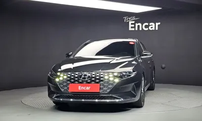 Hyundai Grandeur 2022, 39246 км, за 25900000 KRW