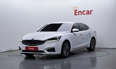 Kia K7 · 2016 год