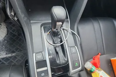 Honda Civic 2019, 49800 км, за 64014.83 CNY - фото 14