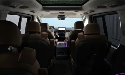 Hyundai Staria 2025, 29746 км, за 40990000 KRW - фото 30