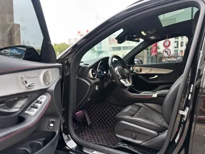 Mercedes-Benz GLC AMG 2021, 45000 км, за 248000 CNY - фото 8