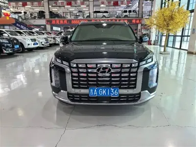 Hyundai Palisade 2024, 52000 км, за 199800 CNY