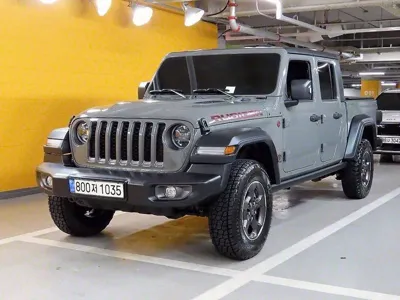 Jeep Gladiator · 2023 год