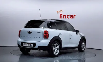 MINI Countryman 2014, 136554 км, за 4500000 KRW