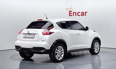 Nissan Juke 2016, 110298 км, за 7200000 KRW