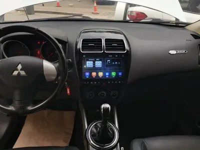 Mitsubishi ASX 2019, 94000 км, за 34100 CNY - фото 13