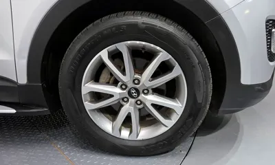 Hyundai Santafe 2015, 158199 км, за 9500000 KRW - фото 5