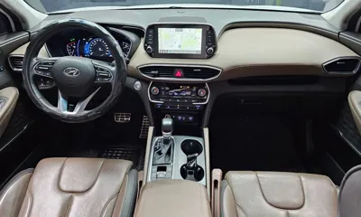 Hyundai Santafe 2019, 79609 км, за 21990000 KRW - фото 7