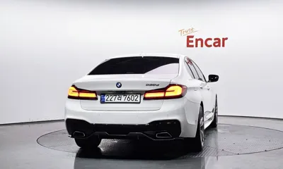 BMW 5-Series 2018, 93777 км, за 29000000 KRW