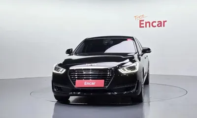 Genesis EQ900 2017, 178099 км, за 16400000 KRW