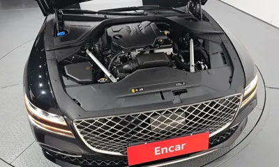 Genesis G80 2024, 24664 км, за 38500000 KRW - фото 6