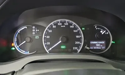 Lexus CT200h 2012, 181156 км, за 11500000 KRW - фото 8