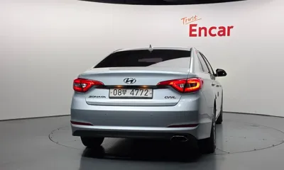 Hyundai Sonata 2017, 163336 км, за 7700000 KRW