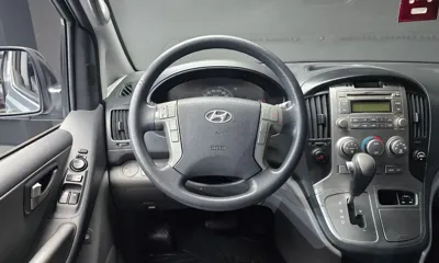 Hyundai Starex 2013, 189253 км, за 7700000 KRW - фото 14