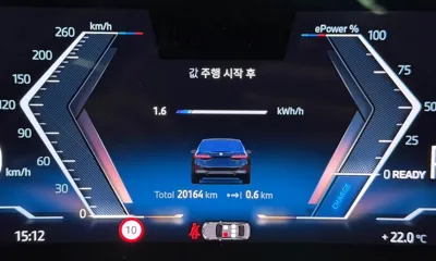 BMW i5 2024, 20160 км, за 67900000 KRW - фото 8