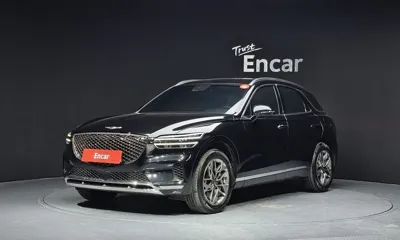 Genesis GV70 · 2023 год