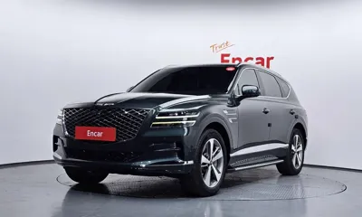 Genesis GV80 · 2022 год