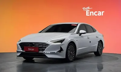 Hyundai Sonata · 2020 год