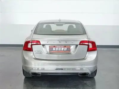 Volvo S60 2014, 98300 км, за 29900 CNY - фото 4