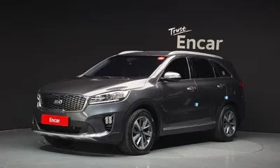 Kia Sorento · 2018 год