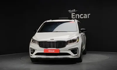 Kia Canival 2019, 46841 км, за 20500000 KRW