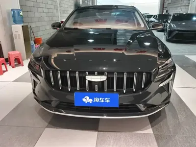 Geely Xingrui 2026, 8500 км, за 89100 CNY - фото 2